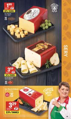 Delikatesy Centrum - gazetka promocyjna Gazetka  do środy 29.07 - strona 15