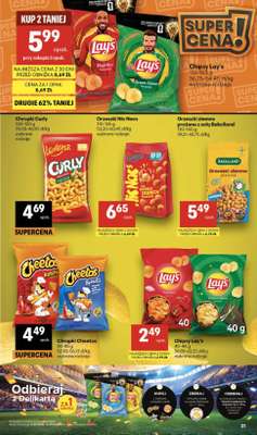 Delikatesy Centrum - gazetka promocyjna Gazetka  do środy 29.07 - strona 31