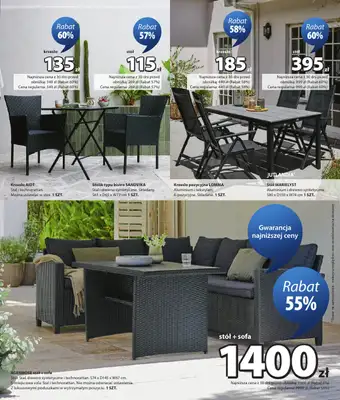 Jysk - gazetka promocyjna Wyprzedaż. Rabat do 70% od środy 22.07 do niedzieli 09.08 - strona 3