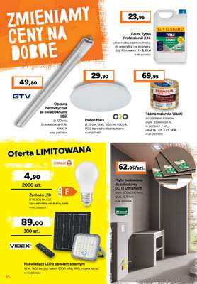 Bricoman - gazetka promocyjna Gazetka od poniedziałku 20.07 do niedzieli 16.08 - strona 10