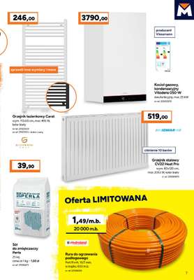 Bricoman - gazetka promocyjna Gazetka od poniedziałku 20.07 do niedzieli 16.08 - strona 7