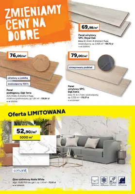 Bricoman - gazetka promocyjna Gazetka od poniedziałku 20.07 do niedzieli 16.08 - strona 4
