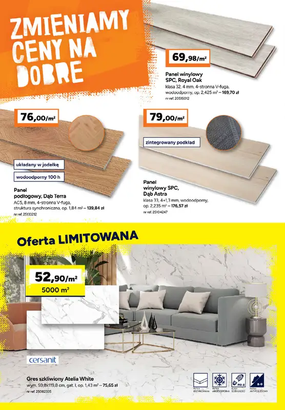 Bricoman - gazetka promocyjna Gazetka od poniedziałku 20.07 do niedzieli 16.08 - strona 4
