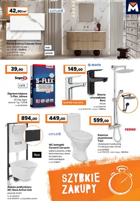 Bricoman - gazetka promocyjna Gazetka od poniedziałku 20.07 do niedzieli 16.08 - strona 5