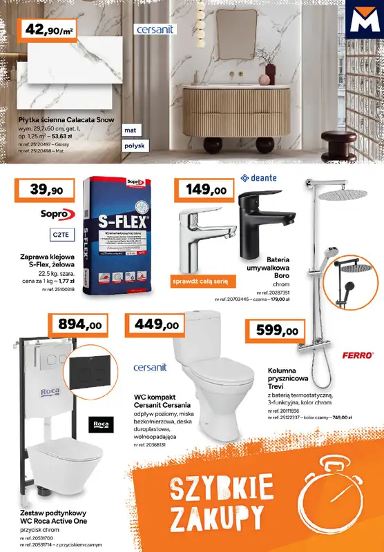 Bricoman - gazetka promocyjna Gazetka od poniedziałku 20.07 do niedzieli 16.08 - strona 5
