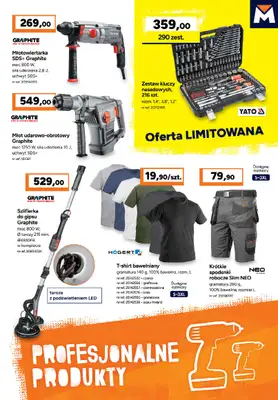 Bricoman - gazetka promocyjna Gazetka od poniedziałku 20.07 do niedzieli 16.08 - strona 9