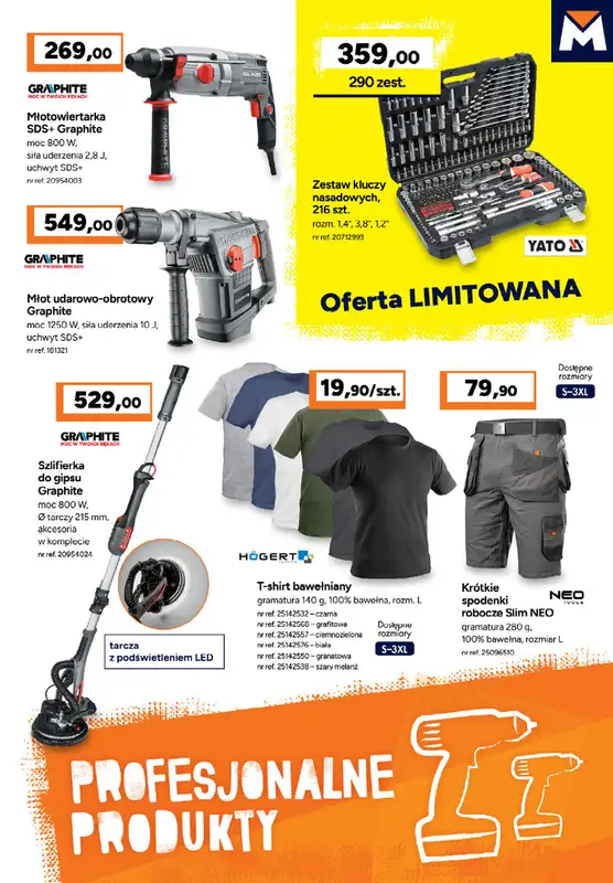 Bricoman - gazetka promocyjna Gazetka od poniedziałku 20.07 do niedzieli 16.08 - strona 9