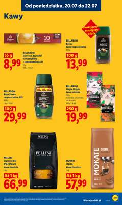 Lidl - gazetka promocyjna Oferta od poniedziałku od poniedziałku 20.07 do środy 22.07 - strona 83