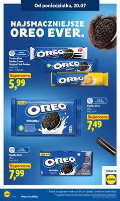 Lidl - gazetka promocyjna Oferta od poniedziałku od poniedziałku 20.07 do środy 22.07 - strona 86