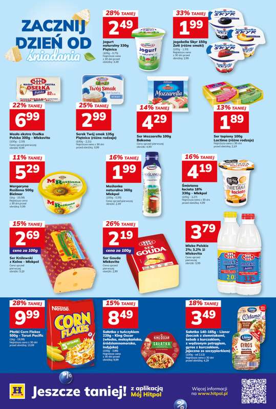 Hitpol - gazetka promocyjna Gazetka  do niedzieli 02.08 - strona 6