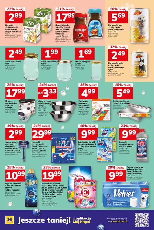 Hitpol - gazetka promocyjna Gazetka  do niedzieli 02.08 - strona 11