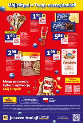 Hitpol - gazetka promocyjna Gazetka  do niedzieli 02.08 - strona 12