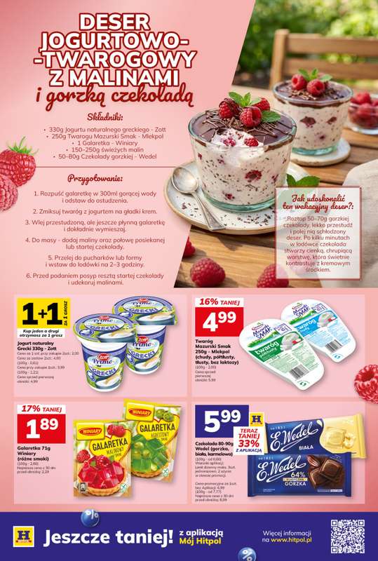 Hitpol - gazetka promocyjna Gazetka  do niedzieli 02.08 - strona 2