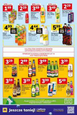 Hitpol - gazetka promocyjna Gazetka  do niedzieli 02.08 - strona 10