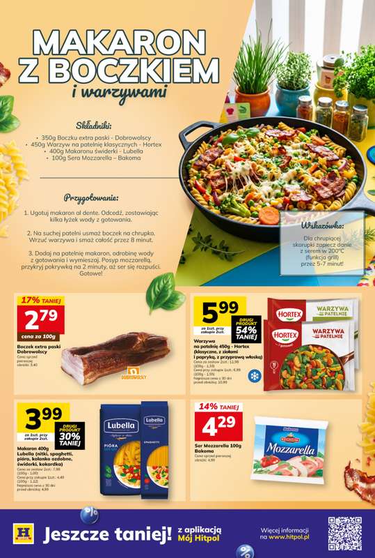Hitpol - gazetka promocyjna Gazetka  do niedzieli 02.08 - strona 4