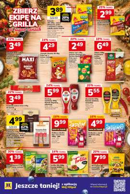 Hitpol - gazetka promocyjna Gazetka  do niedzieli 02.08 - strona 8