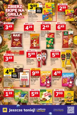 Hitpol - gazetka promocyjna Gazetka  do niedzieli 02.08 - strona 8