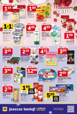 Hitpol - gazetka promocyjna Gazetka  do niedzieli 02.08 - strona 9