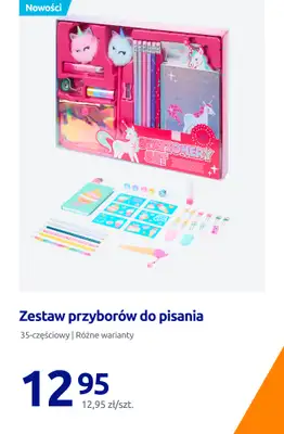 Action - gazetka promocyjna Powrót do szkoły w niskich cenach od piątku 17.07 do wtorku 21.07 - strona 15