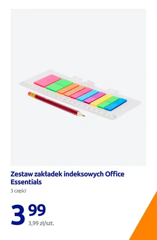 Action - gazetka promocyjna Powrót do szkoły w niskich cenach od piątku 17.07 do wtorku 21.07 - strona 10