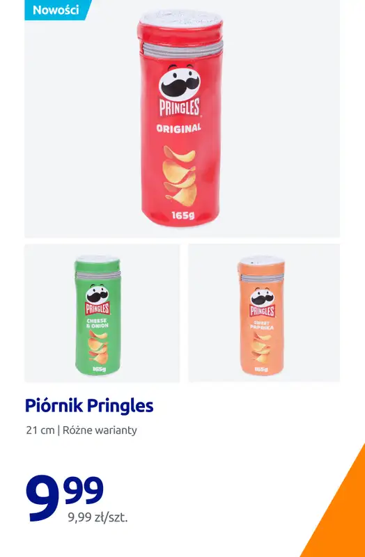 Action - gazetka promocyjna Powrót do szkoły w niskich cenach od piątku 17.07 do wtorku 21.07 - strona 2