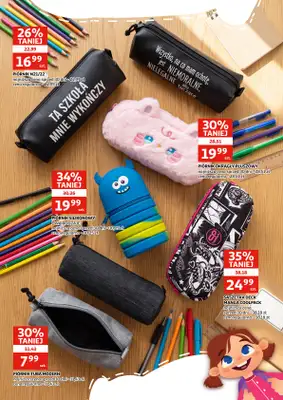 Auchan - gazetka promocyjna Gazetka Racibórz I Promocja na szóstkę! od środy 22.07 do wtorku 11.08 - strona 10