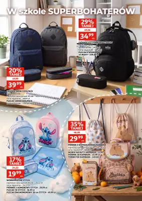Auchan - gazetka promocyjna Gazetka Zielona Góra I Promocja na szóstkę! od środy 22.07 do wtorku 11.08 - strona 12