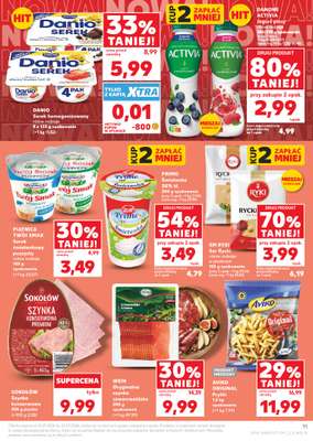 Kaufland - gazetka promocyjna Gazetka Tygodnia od czwartku 16.07 do środy 22.07 - strona 11