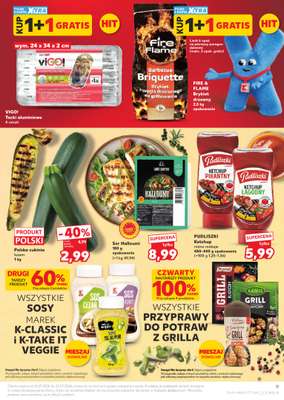 Kaufland - gazetka promocyjna Gazetka Tygodnia od czwartku 16.07 do środy 22.07 - strona 9