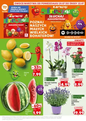 Kaufland - gazetka promocyjna Gazetka Tygodnia od czwartku 16.07 do środy 22.07 - strona 5