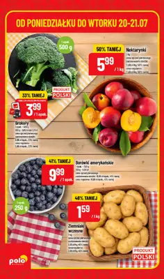 POLOmarket - gazetka promocyjna Super hity od poniedziałku 20.07 do wtorku 21.07 - strona 2
