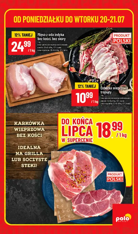 POLOmarket - gazetka promocyjna Super hity   - strona 3