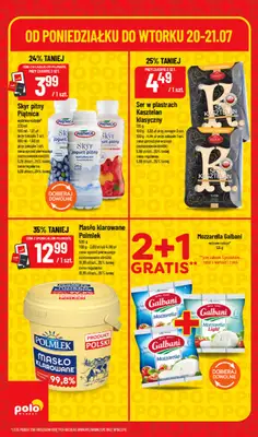 POLOmarket - gazetka promocyjna Super hity od poniedziałku 20.07 do wtorku 21.07 - strona 4