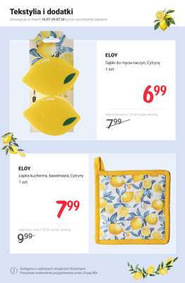 Rossmann - gazetka promocyjna Kuchenne akcesoria i naczynia już od 6,99 zł od poniedziałku 20.07 do środy 29.07 - strona 12