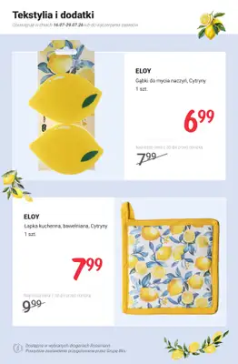 Rossmann - gazetka promocyjna Kuchenne akcesoria i naczynia już od 6,99 zł od poniedziałku 20.07 do środy 29.07 - strona 12