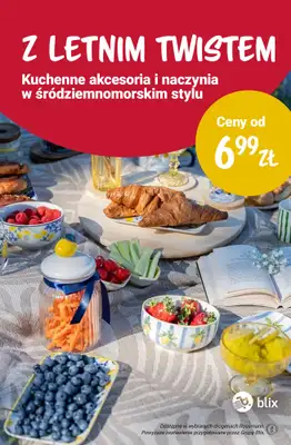 Rossmann - gazetka promocyjna Kuchenne akcesoria i naczynia już od 6,99 zł od poniedziałku 20.07 do środy 29.07