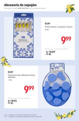 Rossmann - gazetka promocyjna Kuchenne akcesoria i naczynia już od 6,99 zł od poniedziałku 20.07 do środy 29.07 - strona 8