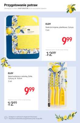Rossmann - gazetka promocyjna Kuchenne akcesoria i naczynia już od 6,99 zł od poniedziałku 20.07 do środy 29.07 - strona 9