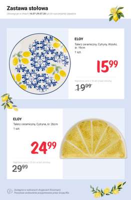 Rossmann - gazetka promocyjna Kuchenne akcesoria i naczynia już od 6,99 zł od poniedziałku 20.07 do środy 29.07 - strona 4
