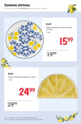 Rossmann - gazetka promocyjna Kuchenne akcesoria i naczynia już od 6,99 zł od poniedziałku 20.07 do środy 29.07 - strona 4