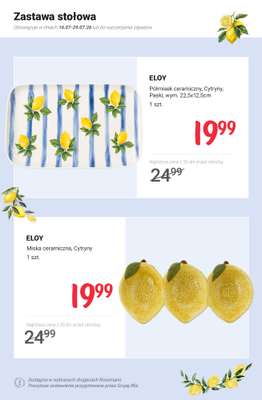 Rossmann - gazetka promocyjna Kuchenne akcesoria i naczynia już od 6,99 zł od poniedziałku 20.07 do środy 29.07 - strona 3
