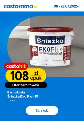 Castorama - gazetka promocyjna Najlepsze oferty od poniedziałku 20.07 do wtorku 28.07 - strona 2