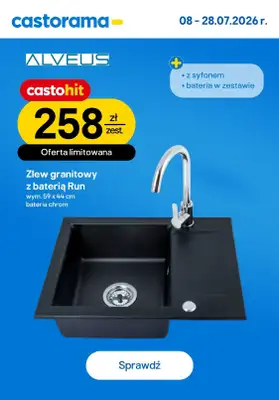 Castorama - gazetka promocyjna Najlepsze oferty od poniedziałku 20.07 do wtorku 28.07 - strona 11