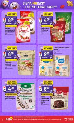 POLOmarket - gazetka promocyjna Frikasowy Katalog od środy 22.07 do wtorku 28.07 - strona 6