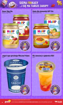 POLOmarket - gazetka promocyjna Frikasowy Katalog od środy 22.07 do wtorku 28.07 - strona 14
