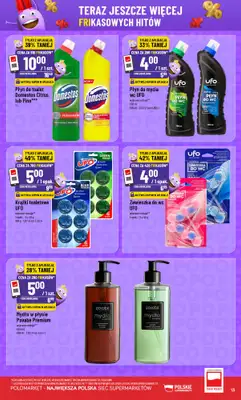 POLOmarket - gazetka promocyjna Frikasowy Katalog od środy 22.07 do wtorku 28.07 - strona 13