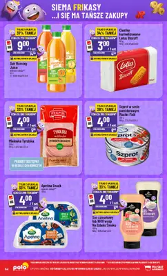 POLOmarket - gazetka promocyjna Gazetka od środy 22.07 do wtorku 28.07 - strona 64