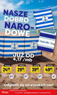 POLOmarket - gazetka promocyjna Gazetka od środy 22.07 do wtorku 28.07 - strona 70