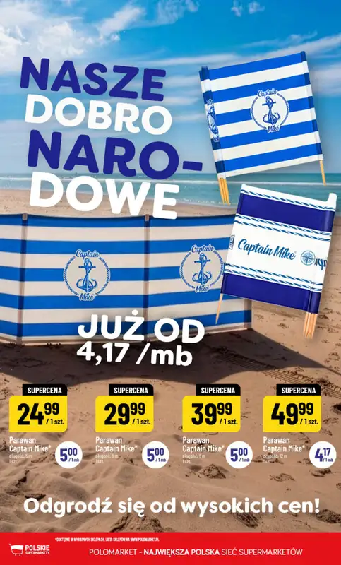 POLOmarket - gazetka promocyjna Gazetka od środy 22.07 do wtorku 28.07 - strona 70