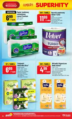 POLOmarket - gazetka promocyjna Gazetka od środy 22.07 do wtorku 28.07 - strona 56